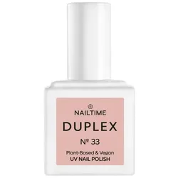 NAILTIME Duplex UV Nail Polish Gel-Nagellack 8 ml 33-Peace Of Mind 