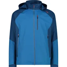 CMP Zip Hood Herren Blouson, blau - 52