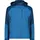 CMP Zip Hood Herren Blouson, blau - 52