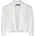 Betty Barclay Damen Shirtjacke mit 3/4 Arm 46, Rohweiß - 46