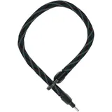 ABUS IvyTex ACH Ivy 6KS/85 Rahmenschlosskette crossing grey (68456)