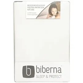 biberna Sleep & Protect 0808315 Matratzenauflage 160 x 200 cm