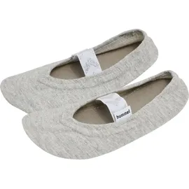 hummel Gym Shoe Ballerinas silber Mädchen