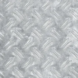 Alfer Riffelblech Aluminium