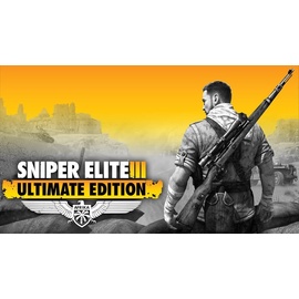 Sniper Elite 3 Ultimate Edition Ultimativ Mehrsprachig Nintendo Switch
