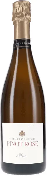 Pinot Rosé Sekt Brut Franz Keller 2021