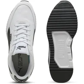 Puma R78 Lightwind Herren Schwarz/Weiß 46