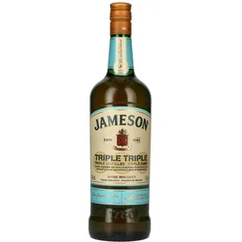 Jameson Triple Marsala Cask 40% vol 1 l