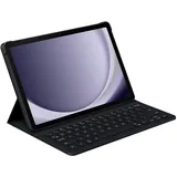 Samsung Book Cover Keyboard Slim für Galaxy Tab A9+ Schwarz