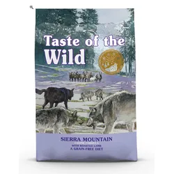Taste of the Wild Sierra Mountain 12,2kg