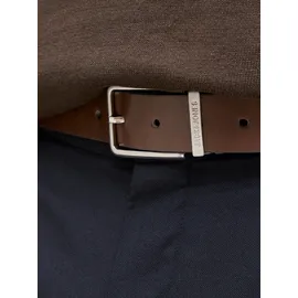 JACK & JONES Herrengürtel Polyurethan Braun 95