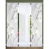 Home in green LAIRA Paneelwagen 3 Stk. tlg. SET