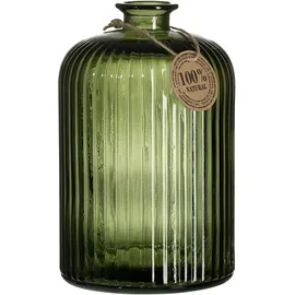 Ritzenhoff & Breker Vase Guyana 24cm - grün