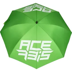 Acerbis Logo, parapluie - Vert