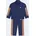 Essentials CLIMACOOL Kids Größe 62 in Blau DKBLUE/DUOR