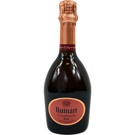 Ruinart - Rosé - Brut Champagner - Halbe Flasche