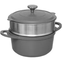 5five simply smart Kochtopf 24 cm rund