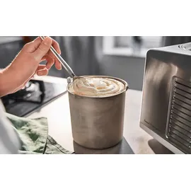 Springlane Emma edelstahl/weiß