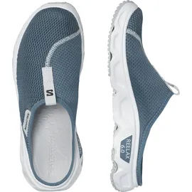Salomon Reelax Slide 6.0 blue ashes/white/pearl blue 44