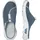 Salomon Reelax Slide 6.0 blue ashes/white/pearl blue 44