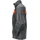 Planam Cosmic Regenjacke Unisex Anthrazit/Orange 3XL