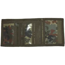 Mil-Tec Geldbörse Unisex Flecktarn