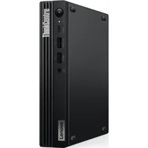 Lenovo ThinkCentre M70q Gen 5 Tiny, Black, Core i7-13700T, 16GB RAM, 512GB SSD, DE (12TD003MGE)