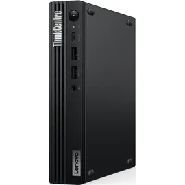 Lenovo ThinkCentre M70q Gen 5 Tiny, Black, Core i7-13700T, 16GB RAM, 512GB SSD, DE (12TD003MGE)
