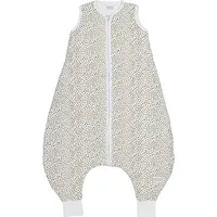 Meyco Baby Cheetah Schlafoverall Jumper, gefüttert (aus 100 %