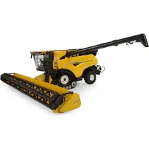 Universal Hobbies 6349 - New Holland CR10.90 Mähdrescher Gelb 1:32