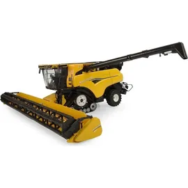 Universal Hobbies 6349 - New Holland CR10.90 Mähdrescher Gelb 1:32