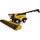 Universal Hobbies 6349 - New Holland CR10.90 Mähdrescher Gelb 1:32