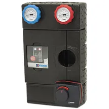 ESBE Pumpengruppe GRF121-25 Flexi VRG25 gemischt 3-Wege-M.
