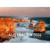 360° medien Australien Exklusivkalender 2026