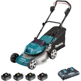 Makita DLM463PG4 inkl. 4 x 6 Ah