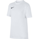 Nike Unisex Kinder Y Nk Dry Park VII Trikot KURZARM KIDS Weiss, M