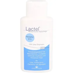 Lactel Nr.4 SHA gegen trochene juckende Kopfhaut