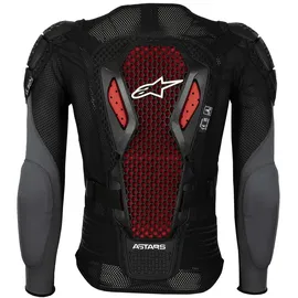 Alpinestars Bionic Plus V2 Protektorenjacke schwarz unisex, XL