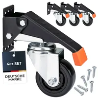 HMF Schwerlastrollen 400 kg