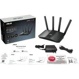 Asus RT-BE82U BE6500 Dualband Router