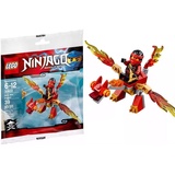 Lego Ninjago Kais Mini Dragon 30422 by LEGO