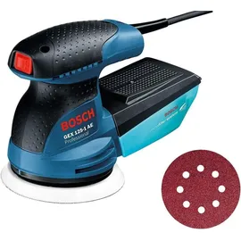 Bosch GEX 125-1 AE Professional (0601387500)
