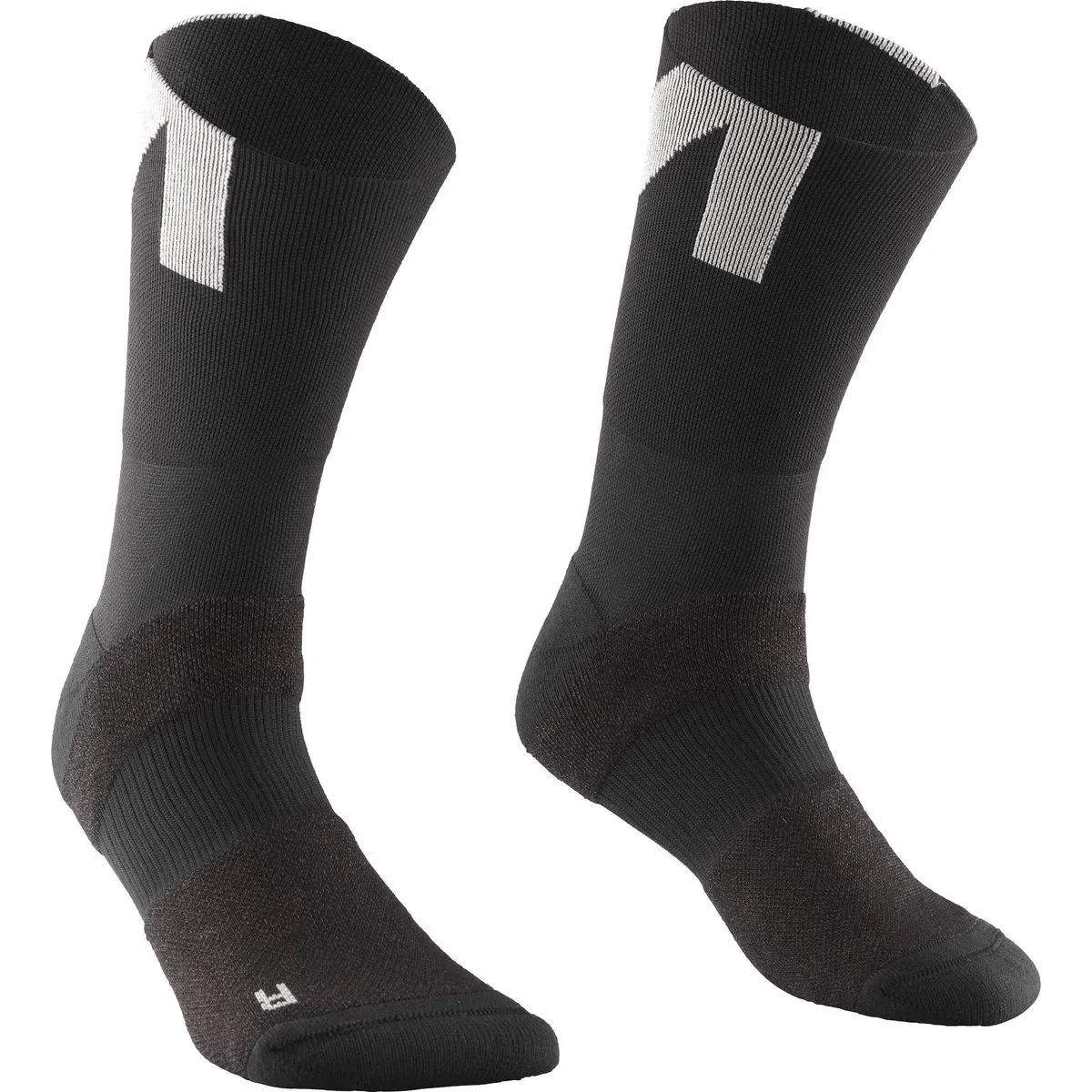 Mavic Essential Thermo Socks black silver 43/46
