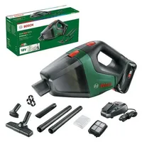 Bosch Home and Garden UniversalVac 18 inkl. 1x 2,5 Ah