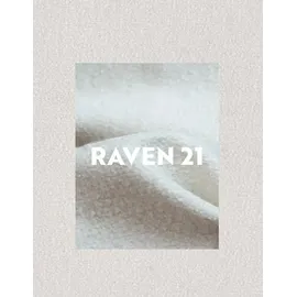 Kaiser Möbel Bohoo Mini modernes Ecksofa mit Schlaffunktion Ecru Rechts