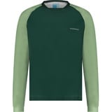 Shimano MYOKO Long Sleeve Warm , Green