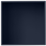 Muuto Mini Stacked System Regalmodul, medium, midnight blue