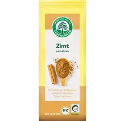 Zimt, gemahlen BIO