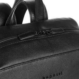 Bugatti Daypack Schwarz