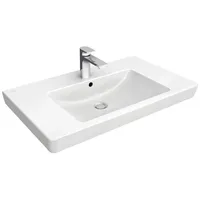 Villeroy & Boch Subway 2.0 Schrankwaschtisch 80 x 47 cm (717580R1)